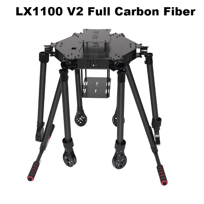 Brushless Motor Thrust Test Stand - 해피 LX1100 6C PRO M8N M9N