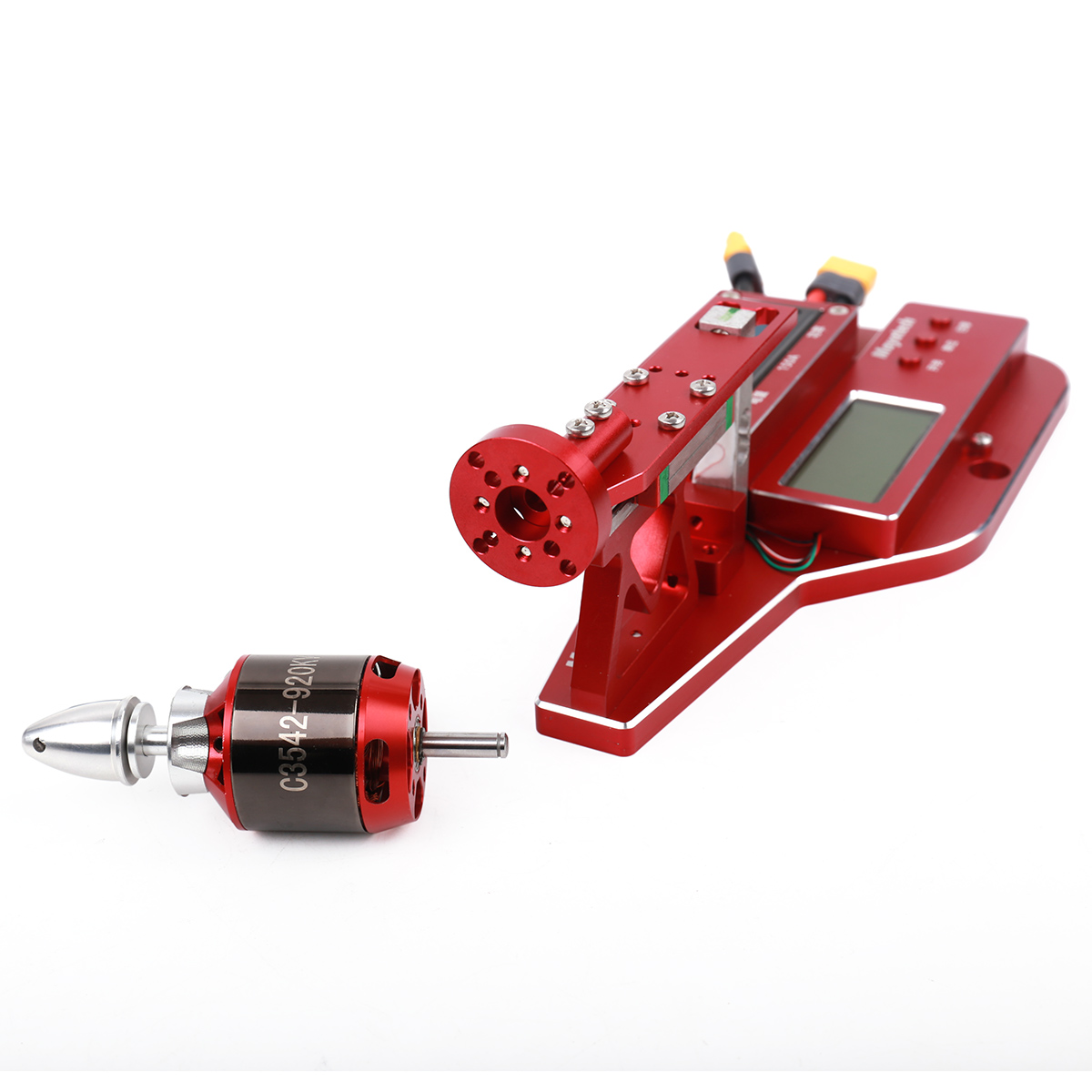 Brushless Motor Thrust Test Stand - Mayatech MT10PRO 10KG 모터 추력 테스터
