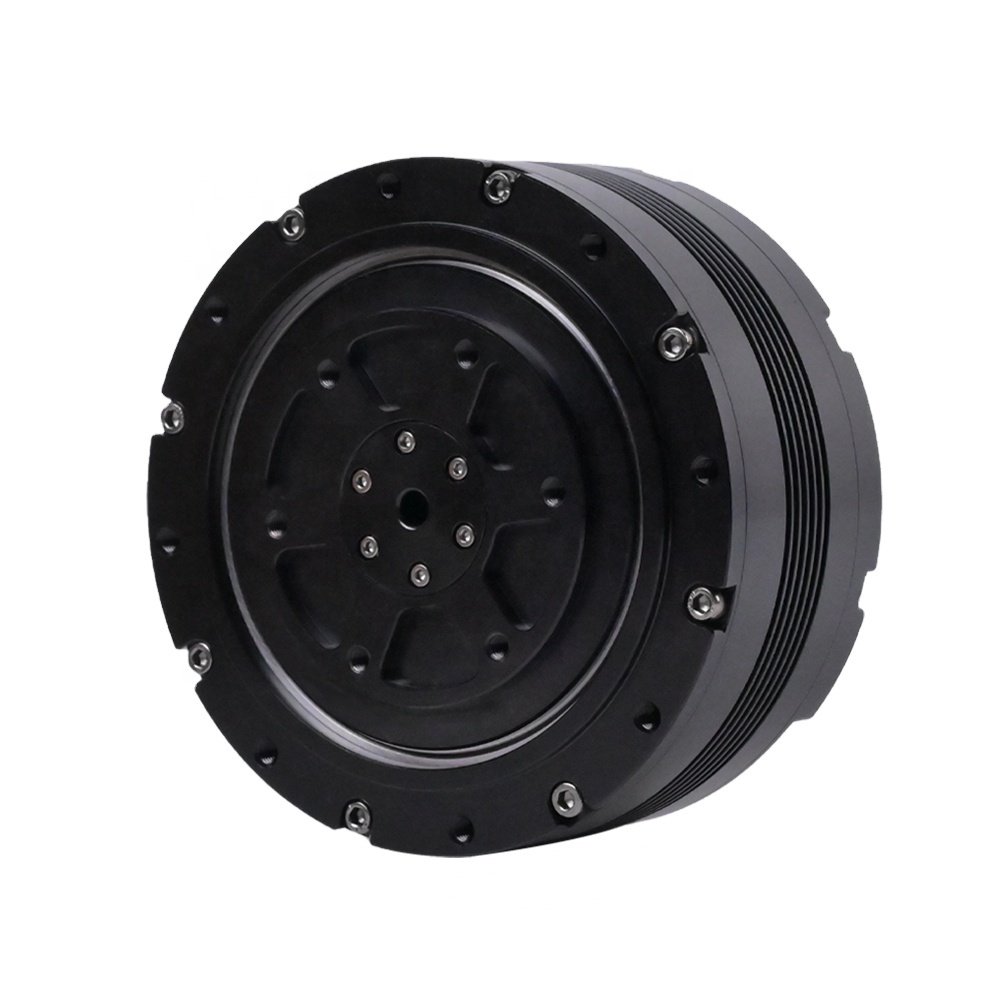 Bldc Planetary Gear Motor 48V High Torque - 브러시리스 DC 기어 모터, 듀얼 엔코더,