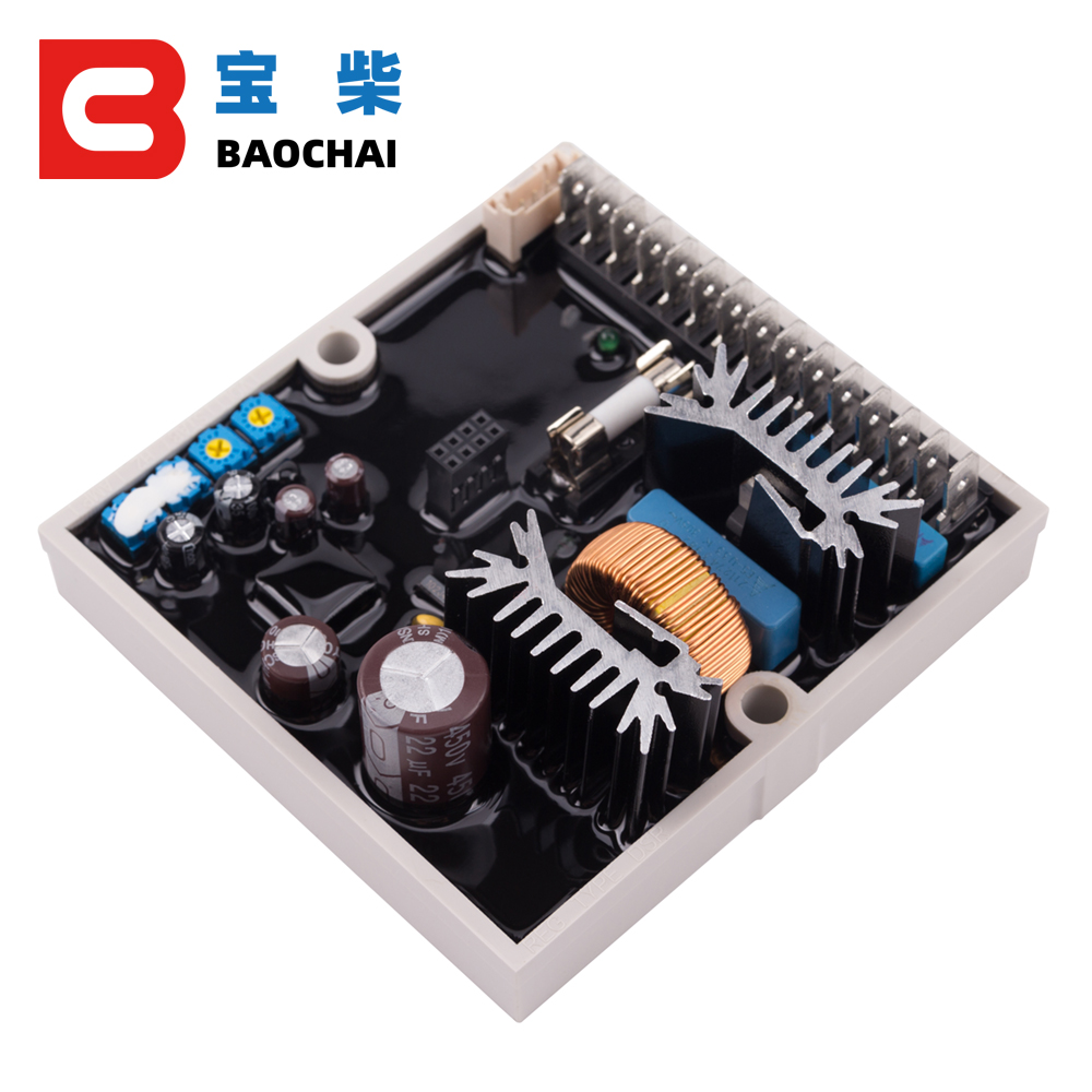 Cycloidal Reducer Bldc Motor - 2026년형 메크 알테 디젤 발전기용 자동