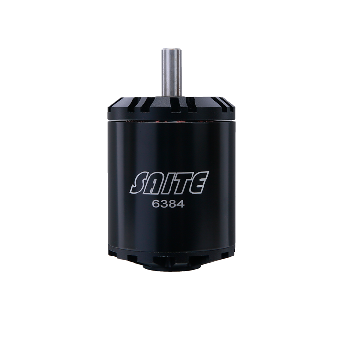 6384 Brushless Motor Sensored - SAITE 6384 모터 130kv 170kv Bldc