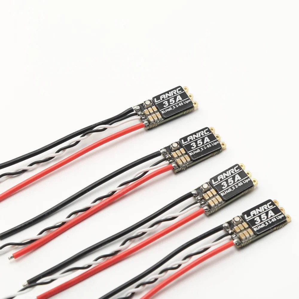 LANRC 35A/45A BLHeli_S ESC 브러시 - Brushless Motor Thrust Test Stand 리뷰 및 가격