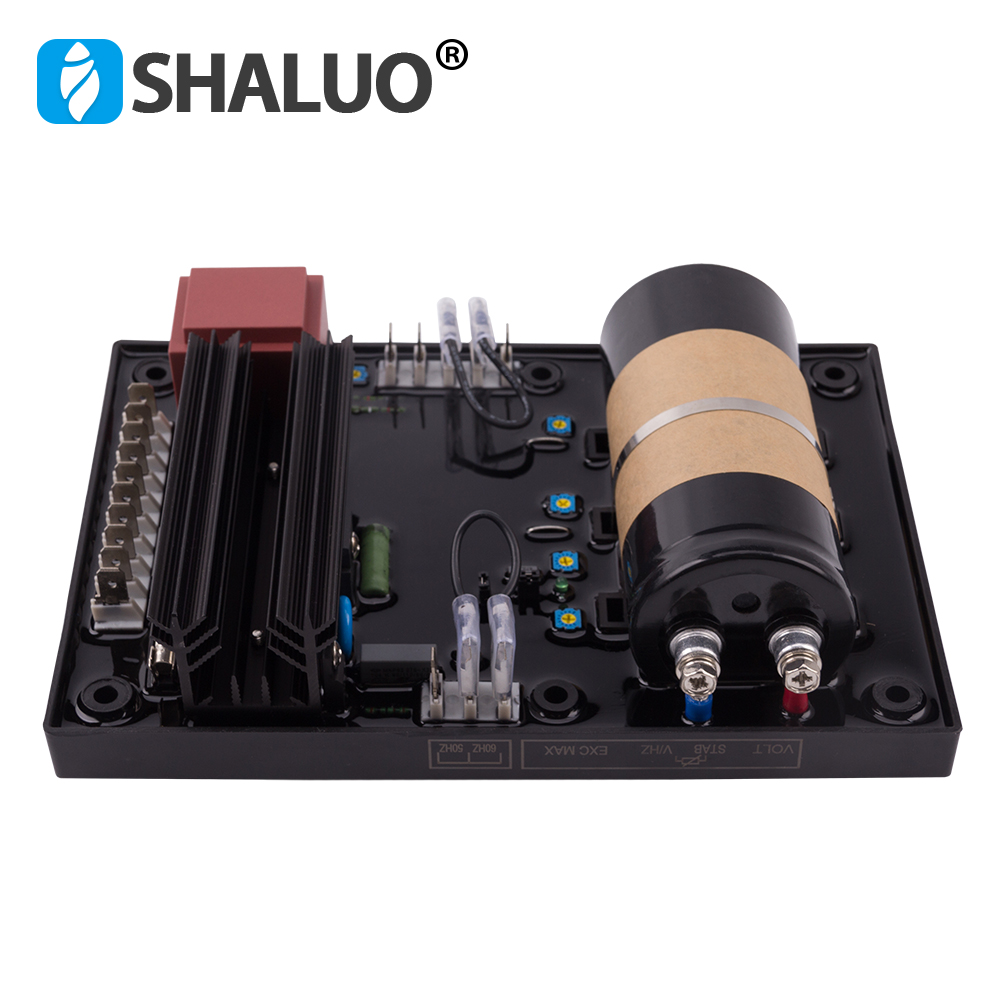 뜨거운 판매 R448 발전기 AVR 자동 전압 조정기  - Cycloidal Reducer Bldc Motor 리뷰 및 가격
