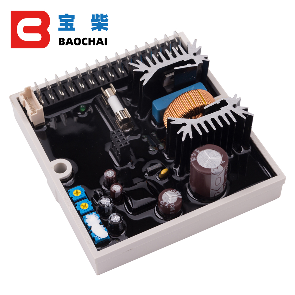 2026년형 메크 알테 디젤 발전기용 자동 전압 조정기 - Cycloidal Reducer Bldc Motor 리뷰 및 가격