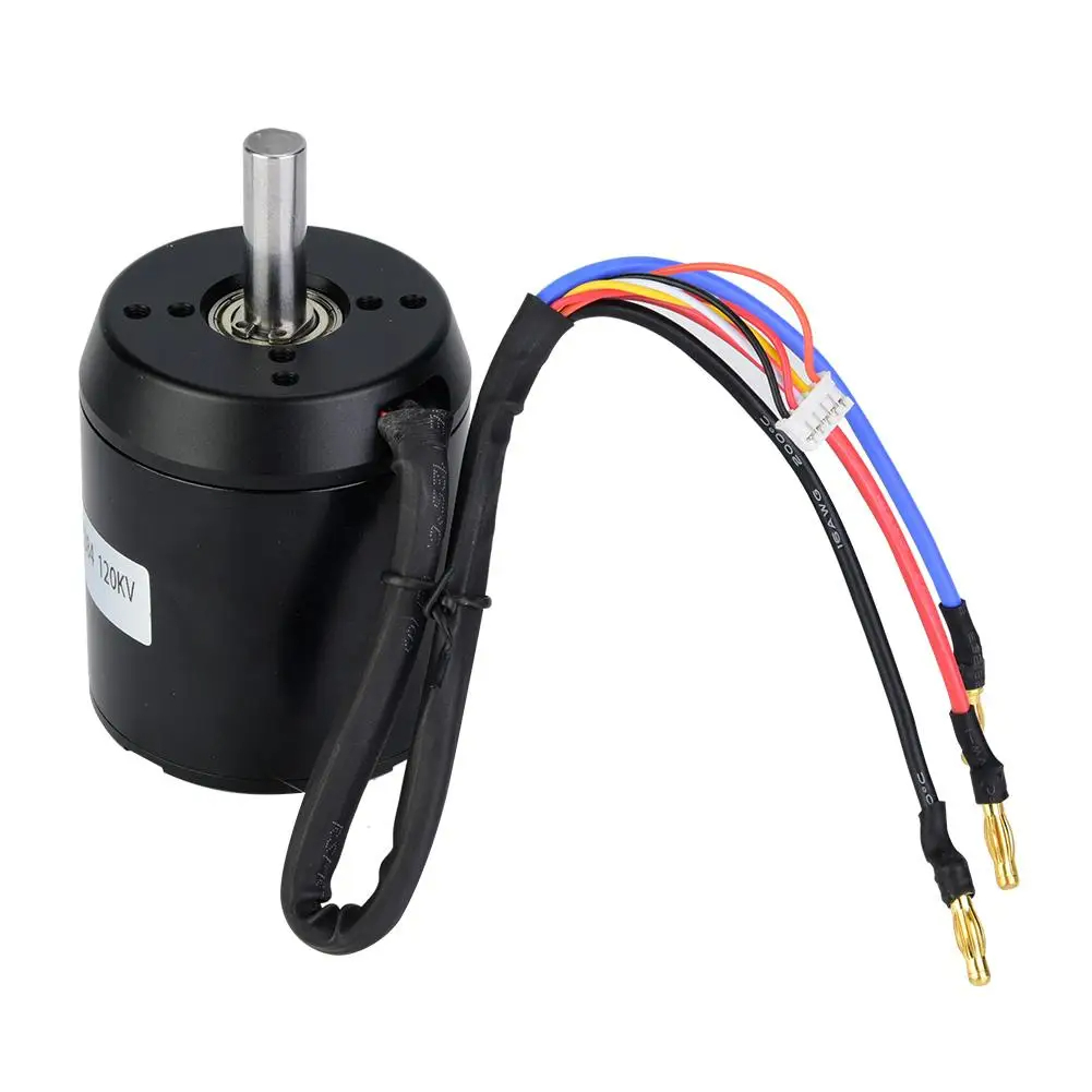 6384 120KV BLDC 허브 강력 방수 방진 브러 - 6384 Brushless Motor Sensored 리뷰 및 가격