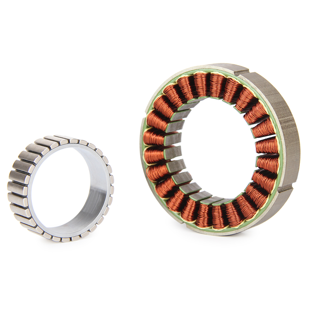 큐버마스 RI70모터는 고속 토크 프레임리스 내부 로터 - Frameless Torque Motor Stator Rotor 리뷰 및 가격